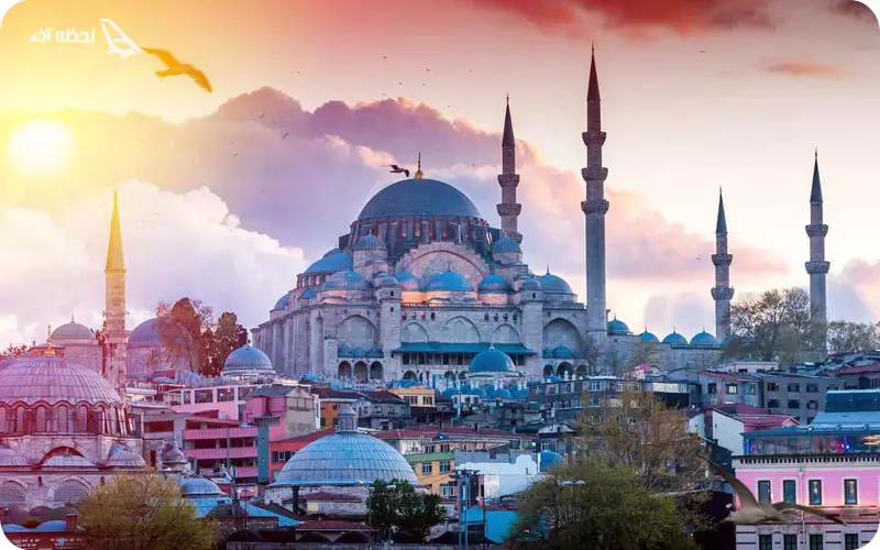 تور استانبول از تبریز