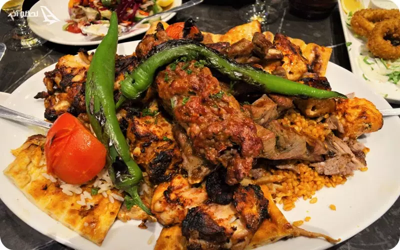 رستوران کاراباک باتومی