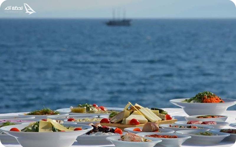 رستوران آرما