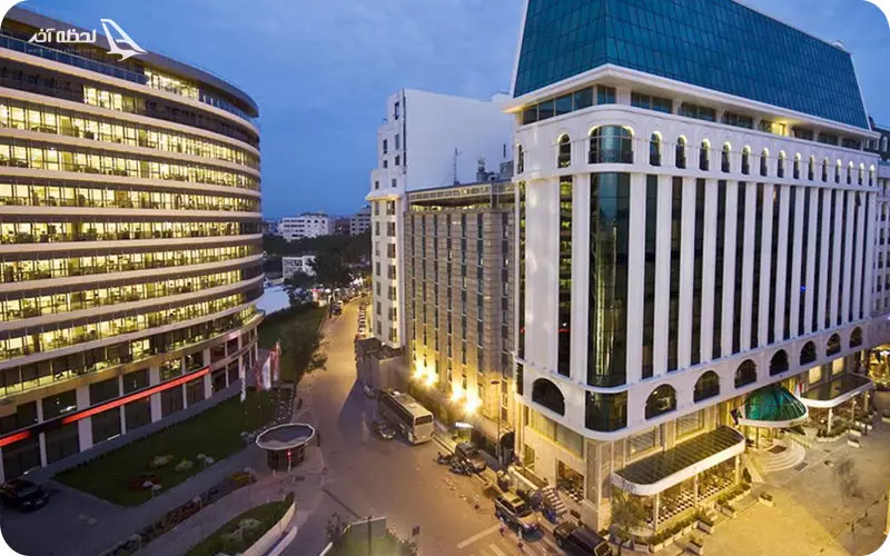 هتل الیت ورد استانبول