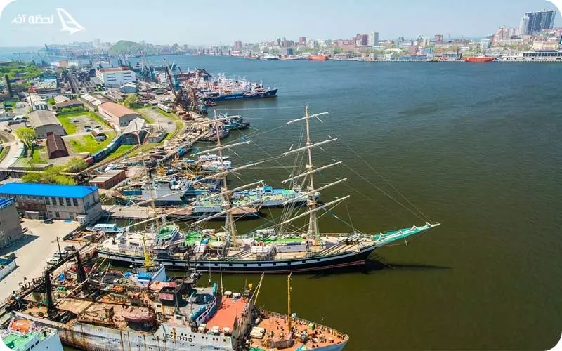 خلیج شاخ طلایی استانبول