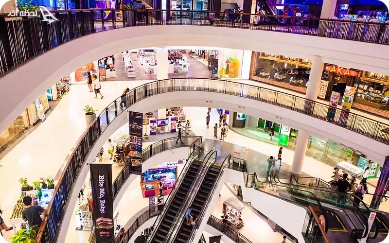 مرکز خرید سنترال سنتر