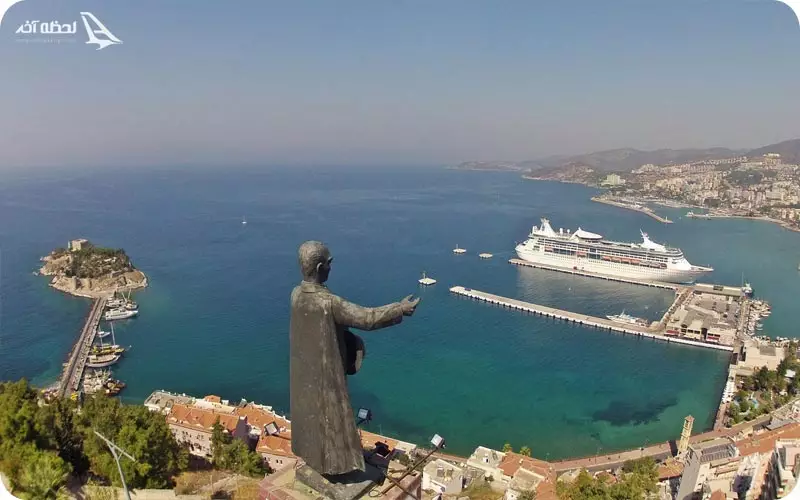 تورهای کشتی تفریحی کوش آداسی