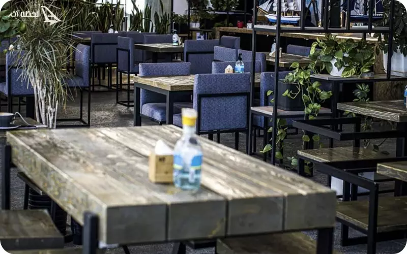 کافی شاپ شوکت