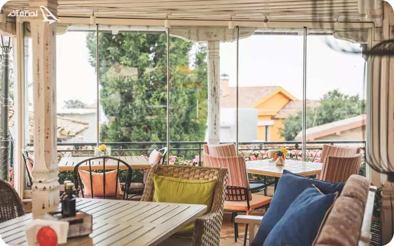 رستوران لارگو