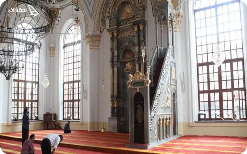 مسجد عزیزیه