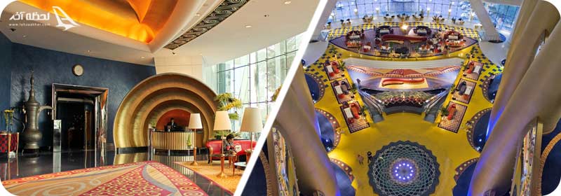 طراح برج العرب کیست