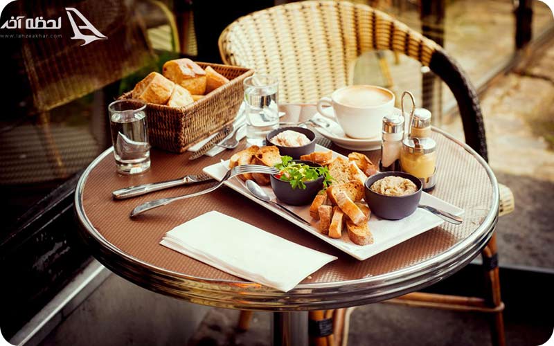 غذاهای سنتی تفلیس