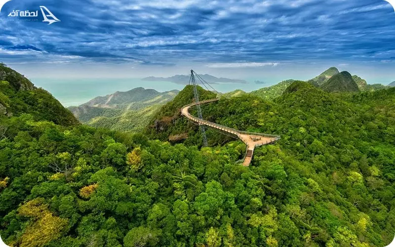 خورد و خوراک در لنکاوی