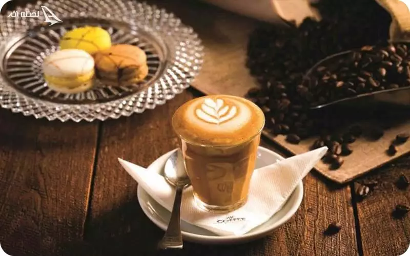 کافی شاپ بیسکویت