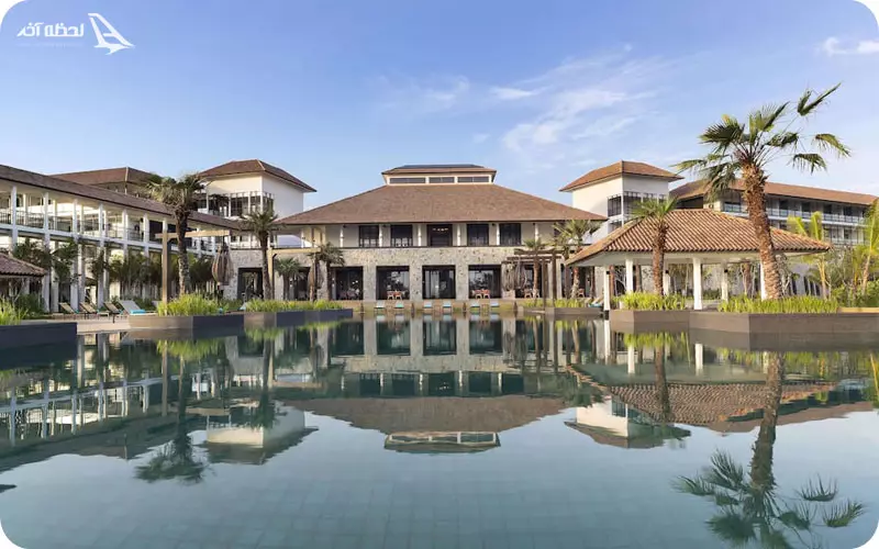 لوکس ترین هتل های مالزی