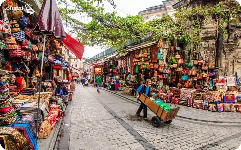 بازار بزرگ استانبول