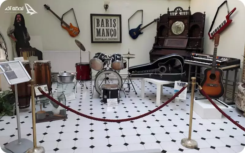 موزه باریش مانچو