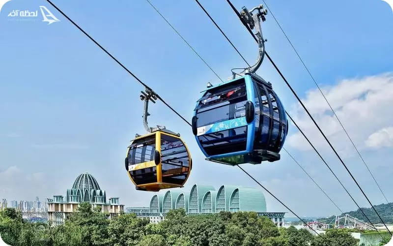 تله کابین آرگو