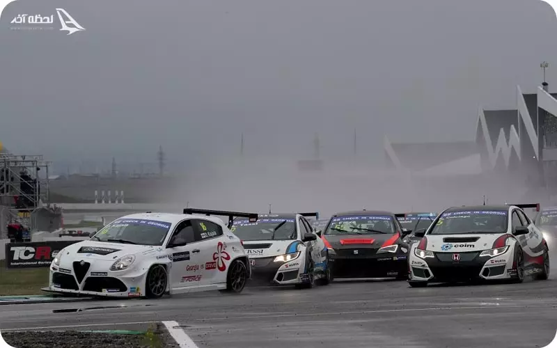 پارک موتور بین المللی روستاوی