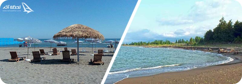 تعطیلی سواحل گیلان