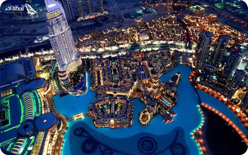 بورسیه تحصیلی دبی