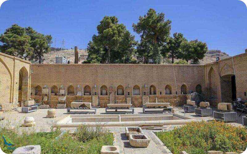 باغ موزه هفت تنان