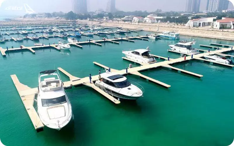 مجموعه مارینا کیش