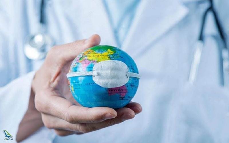 تاثیر کرونا ویروس بر صنعت گردشگری