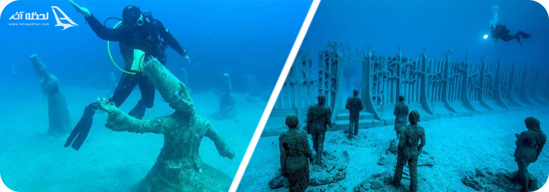 موزه زیر آب آنتالیا