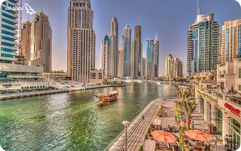 شهر دبی