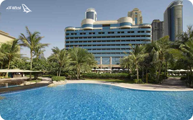  اقامتگاه ساحلی Le Meridien Mina Seyahi