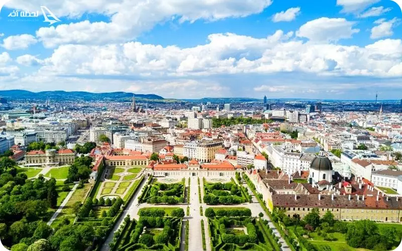 جاهای دیدنی وین