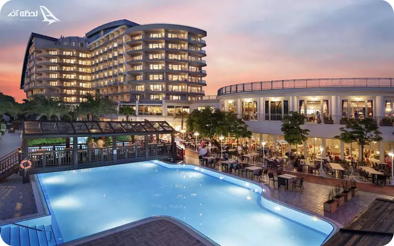 هتل Liberty Hotels Lara