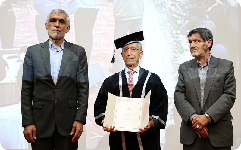 جوایز و افتخارات دکتر سمیعی