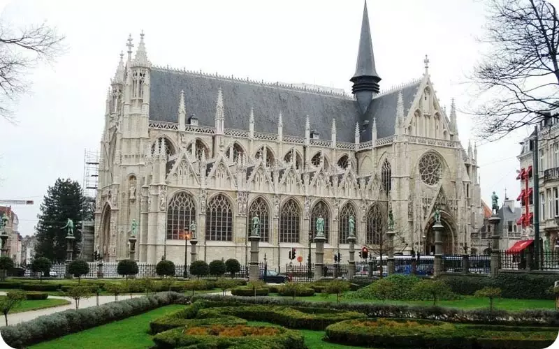 کلیسای نوتردام دو سابلون