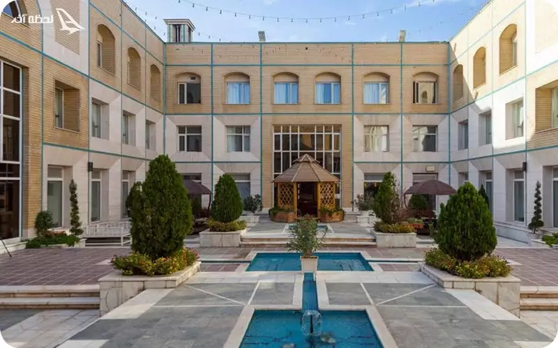 خدمات هتل قصر الضیافه