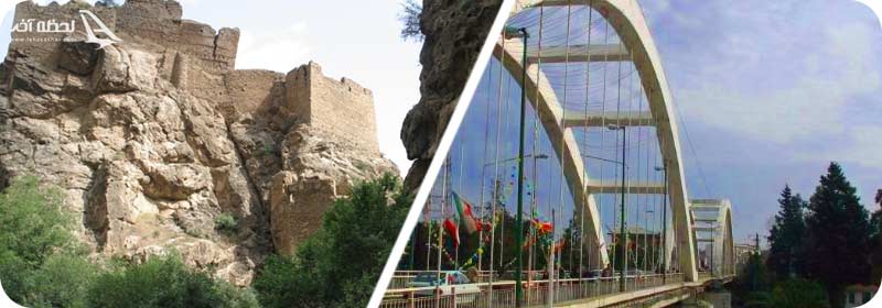 جاذبه های دیدنی آمل