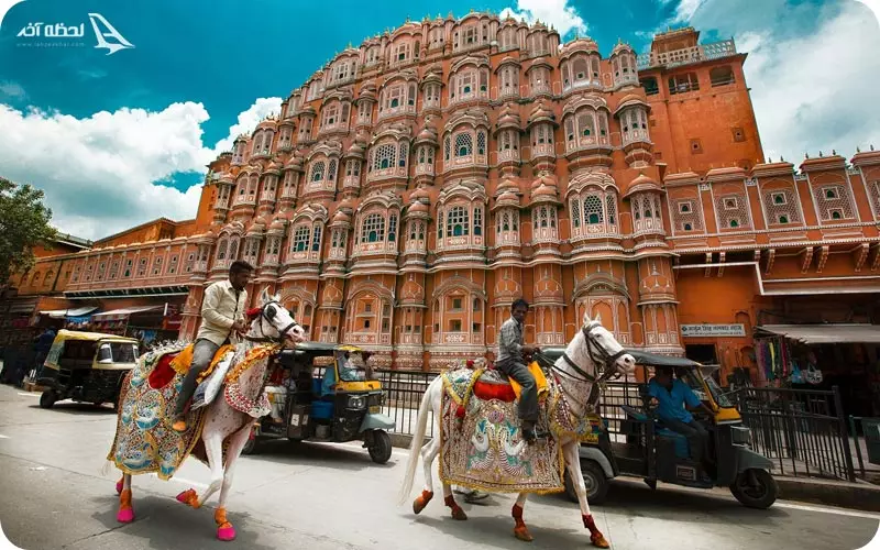 تور ارزان قیمت هند