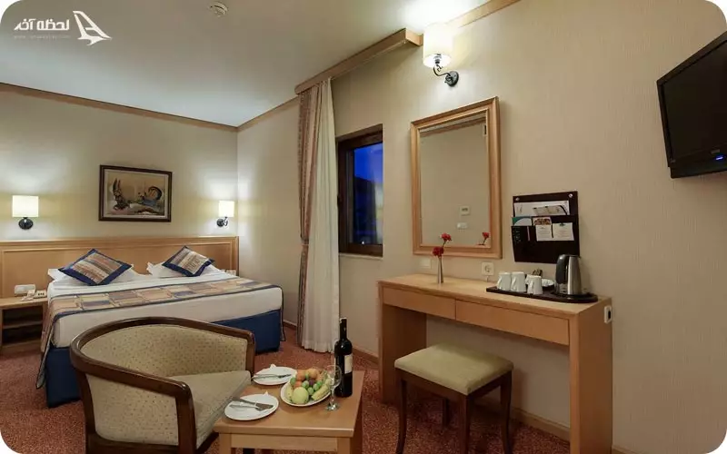 هتل های نزدیک پارک عشاق ایروان