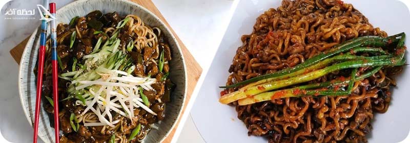 نودل ژاجیانگ می ین