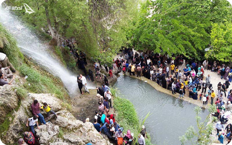 آبشار نیاسر