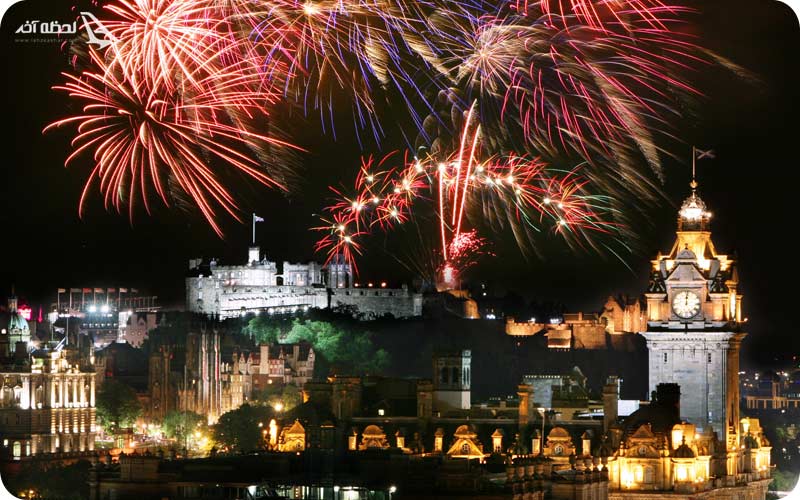 جشن سال نو میلادی در یونان