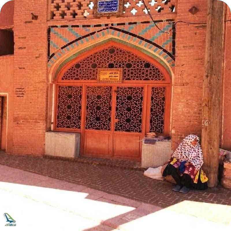 مسجد ابیانه