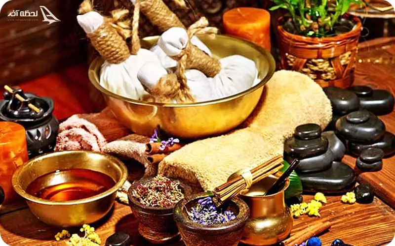 گیاهان طبی آیورودا