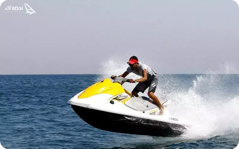 جت اسکی کیش