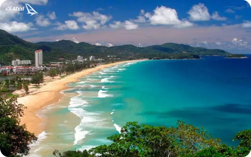 سواحل تایلند