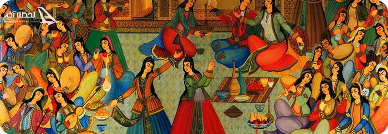 جشن باستانی شهریورگان