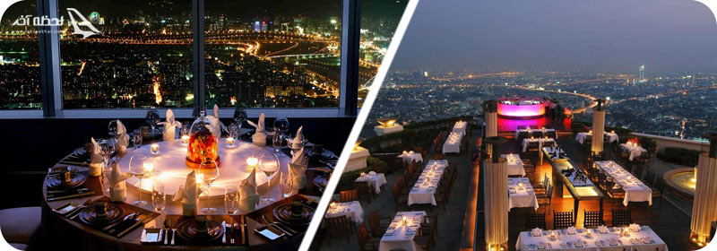 رستوران سیروکو در بانکوک