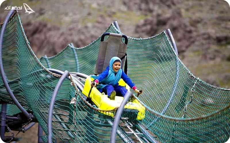 سورتمه تهران