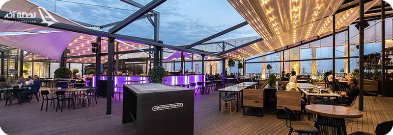 بهترین فودکورت های تهران