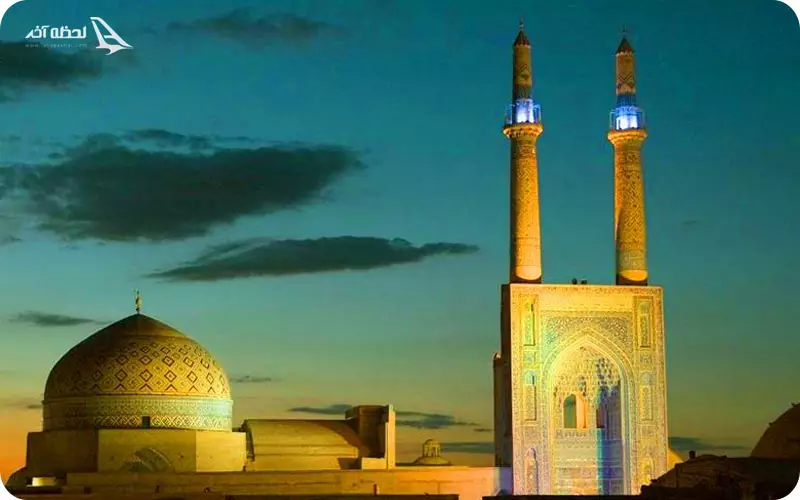 مسجد جامع کبیر