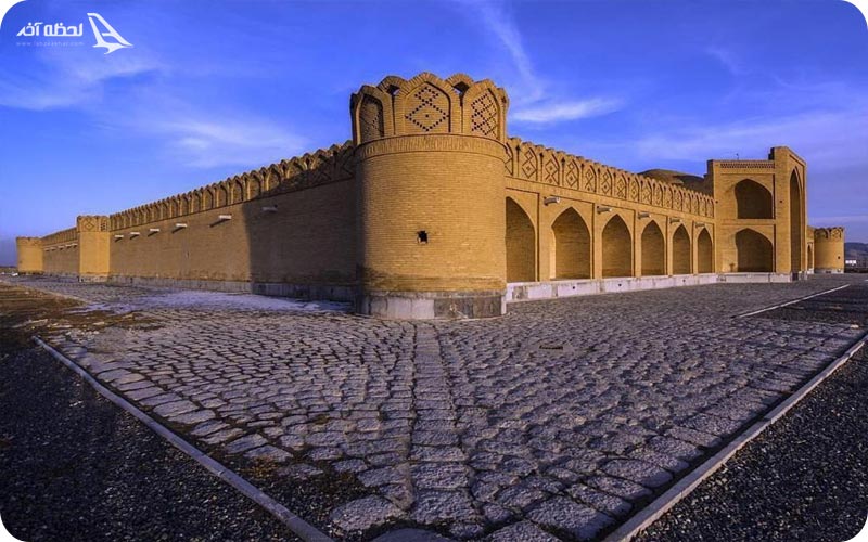 کاروانسرای عباسی