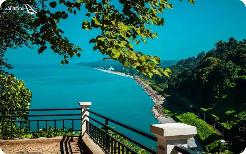 باغ گیاه شناسی باتومی