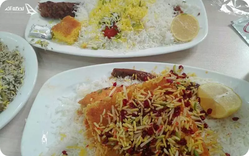 رستوران فاروج